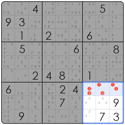 printable hard sudoku