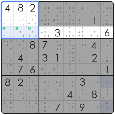sudoku rubik's cube